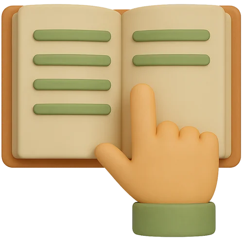 Персонализирана книжка за първите думи