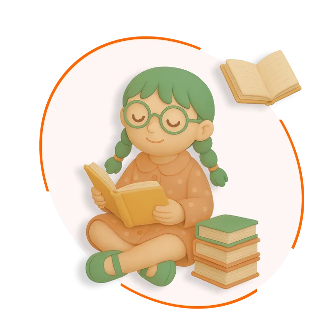 Получи детската си книга като електронна книга или с твърди корици