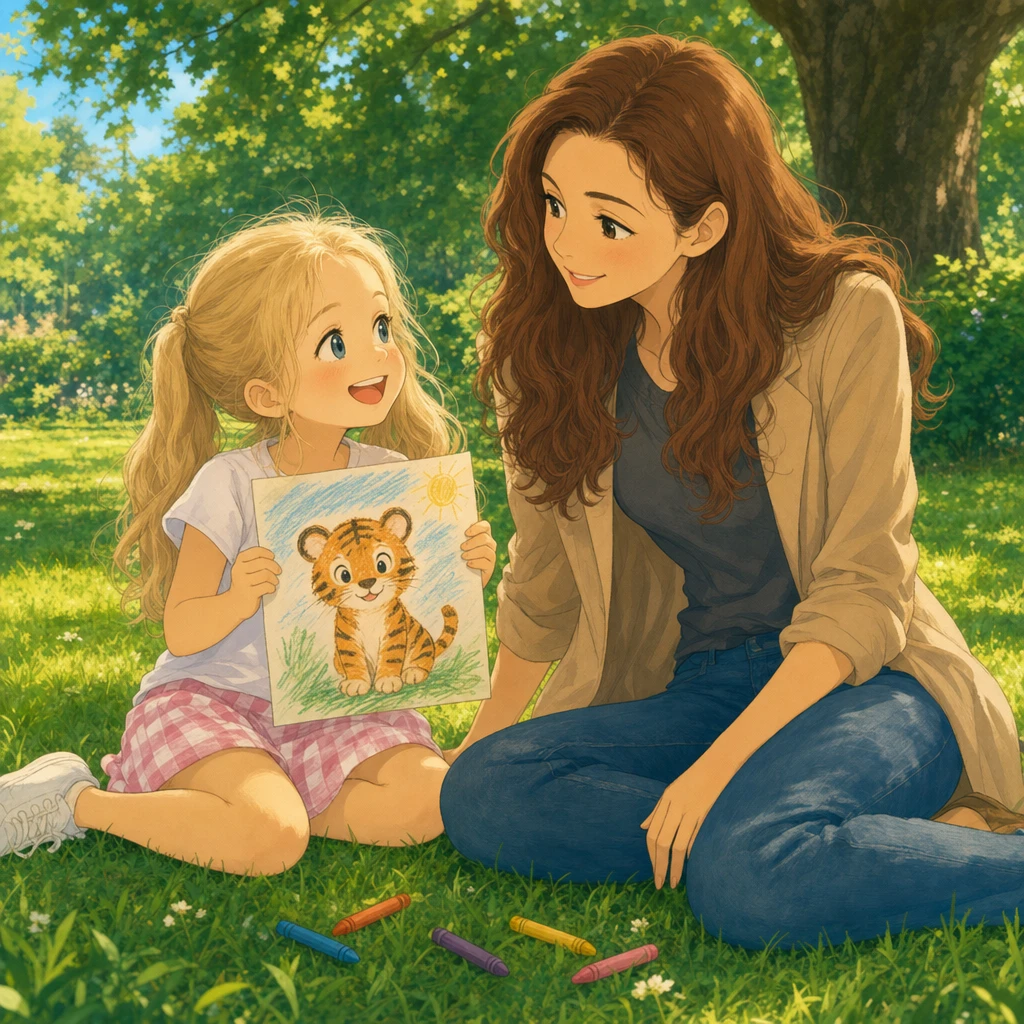 Нежно аниме